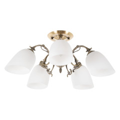 Люстра на штанге MyFar Biene MR1521-5C