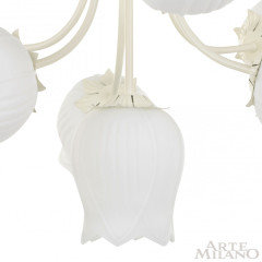 Потолочная люстра Arte Milano Napoli 319066/D850/11 IV
