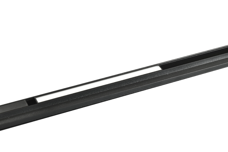 Трековый магнитный светильник iLedex Vision 4822-001-L300-12W-110DG-3000K-BK