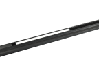 Трековый магнитный светильник iLedex Vision 4822-001-L300-12W-110DG-3000K-BK