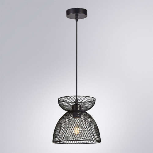 Подвесной светильник Arte Lamp Castello A7065SP-1BK