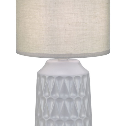 Настольная лампа Escada Rhea 10203/L Grey