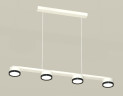 Подвесной светильник Ambrella Light Traditional (C9151, N8113) XB9151151