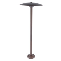 Ландшафтный светильник Feron Берген DH704 51981