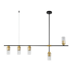 Люстра на штанге Escada Reverse 2100/5P