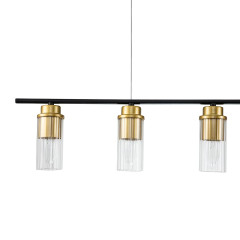 Люстра на штанге Escada Reverse 2100/5P