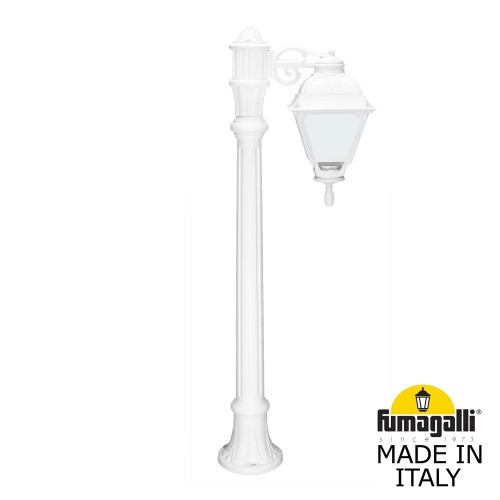 Ландшафтный светильник Fumagalli ALOE.R/CEFA 1L U23.163.S10.WYE27