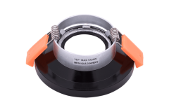 Встраиваемый светильник DesignLed NC2079-BK+W 002669