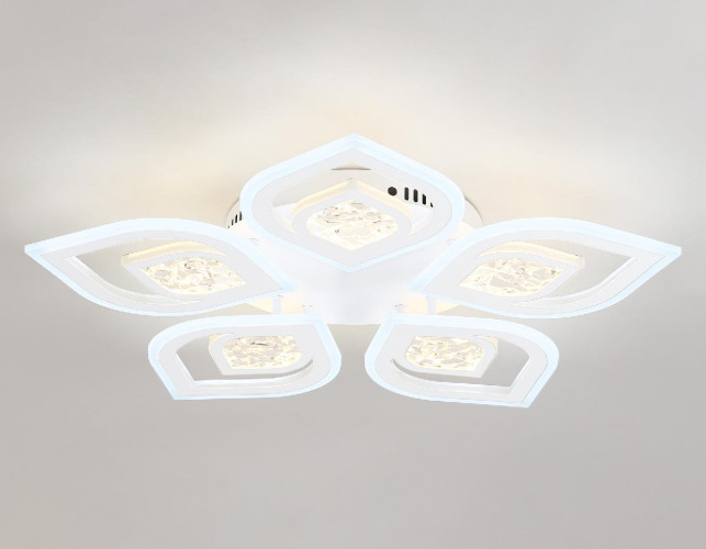 Потолочная люстра Ambrella Light Acrylica Original FA4292