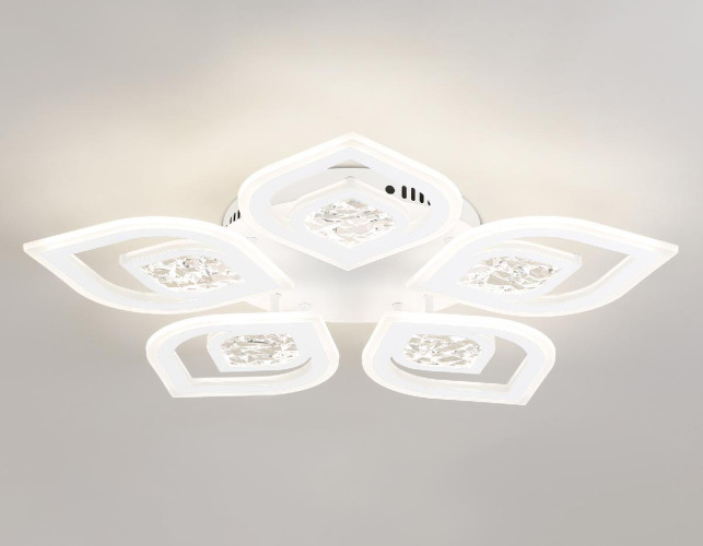 Потолочная люстра Ambrella Light Acrylica Original FA4292