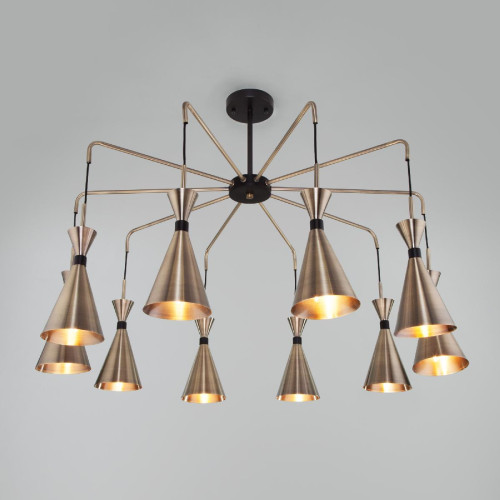 Потолочная люстра Bogates Glustin 316/10 Smart a057226