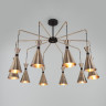 Потолочная люстра Bogates Glustin 316/10 Smart a057226