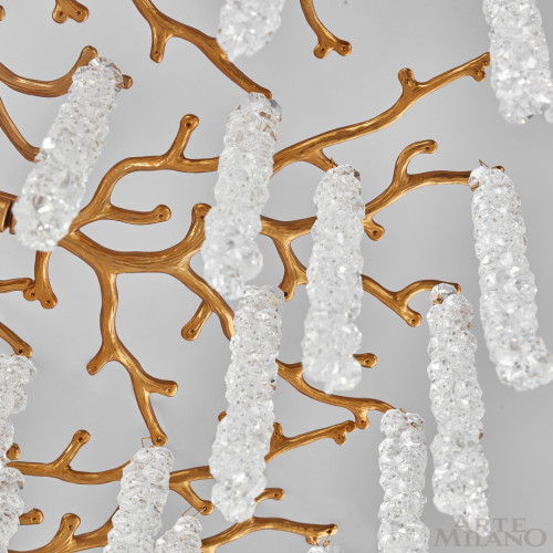 Люстра на штанге Arte Milano Milan 236901/D1000/14/A Pa