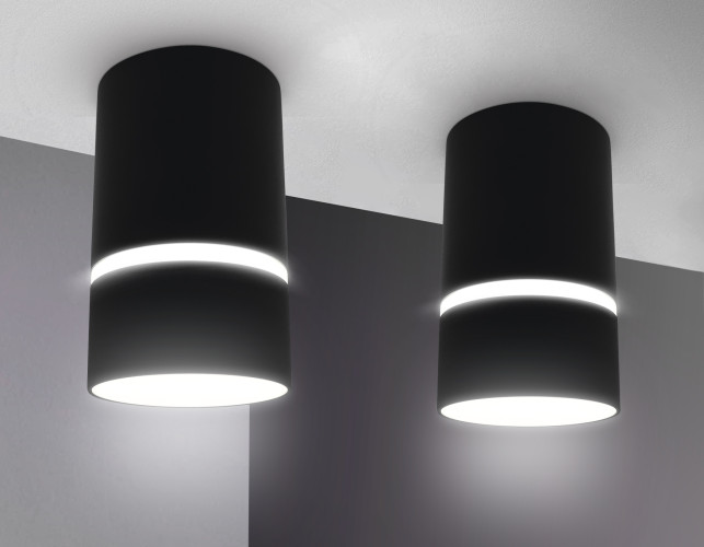Потолочный светильник Ambrella Light Techno Spot TN3412