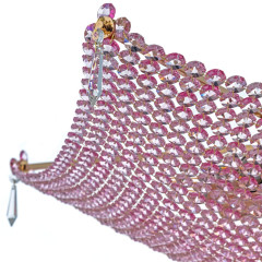 Люстра на штанге Arti Lampadari Roma E 1.3.80.101 G