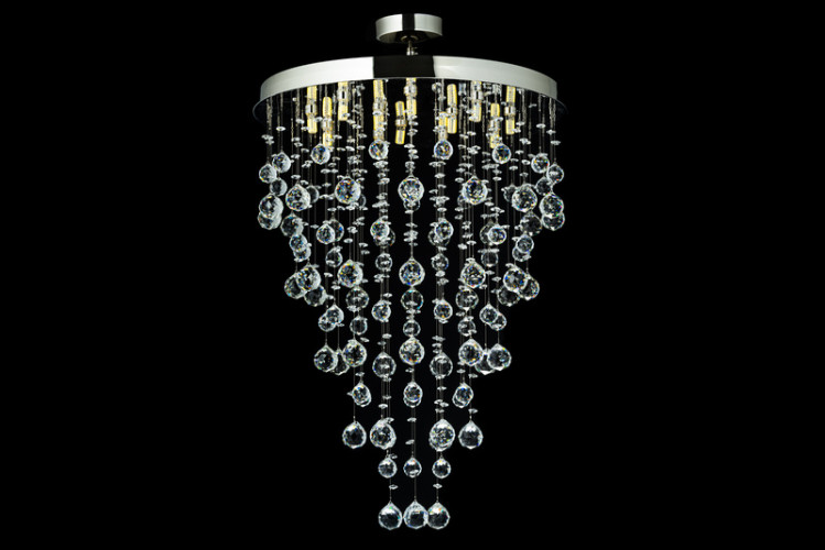 Накладная люстра Arti Lampadari Flusso H 1.4.55.615 N