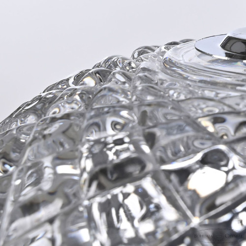 Подвесной светильник Bohemia Ivele Crystal 5479/17 Ni Clear/M-1F