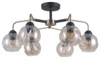 Люстра на штанге Natali Kovaltseva 75152/6C ANTIQUE