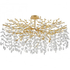 Люстра на штанге Arte Milano 23111.1000.14.G9.B GD