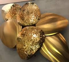 Настенный светильник OMB19003-6L gold