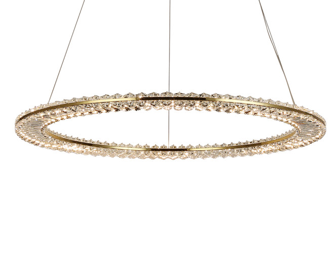 Подвесной светильник Newport 8241/800 gold NEW М0066847