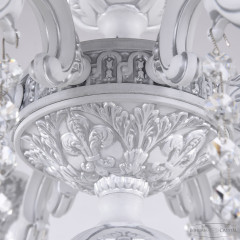Подвесная люстра Bohemia Ivele Crystal AL78101/16+8+8/300/3d A WMN