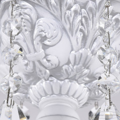 Подвесная люстра Bohemia Ivele Crystal AL78101/16+8+8/300/3d A WMN