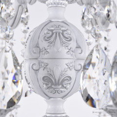 Подвесная люстра Bohemia Ivele Crystal AL78101/16+8+8/300/3d A WMN