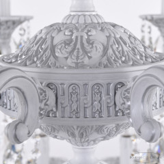 Подвесная люстра Bohemia Ivele Crystal AL78101/16+8+8/300/3d A WMN
