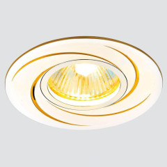 Встраиваемый светильник Ambrella Light Classic A506 AL