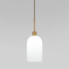 Подвесной светильник Eurosvet Bambola 50357/1 латунь a065658