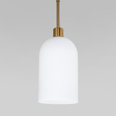 Подвесной светильник Eurosvet Bambola 50357/1 латунь a065658