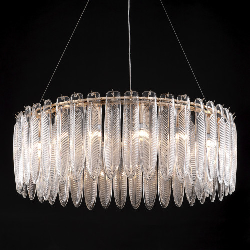 Люстра MD22027002-D85 light rose gold