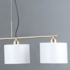 Подвесной светильник Illumico IL0908-4PSQ-26 AB DS