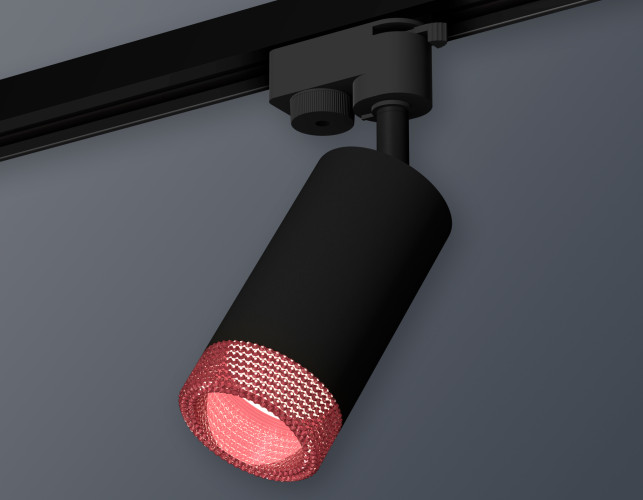 Трековый однофазный светильник Ambrella Light Track System XT6323082 (A2521, C6323, N6152)