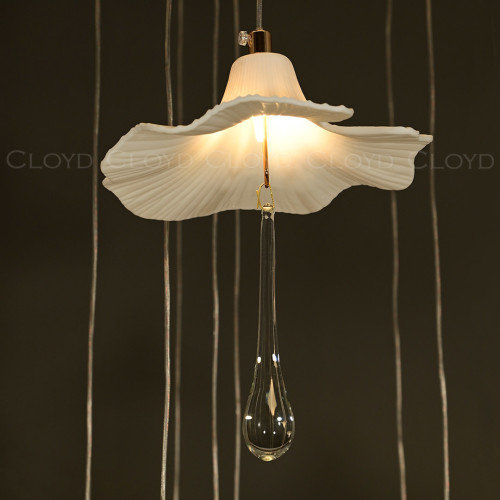 Каскадная люстра Cloyd Shangrila 11335