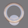 Настенный светильник Reluce 09812-3.2-01A WH