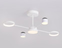 Люстра на штанге Ambrella Light Comfort LineTech FL51631