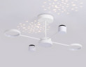 Люстра на штанге Ambrella Light Comfort LineTech FL51631