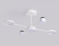Люстра на штанге Ambrella Light Comfort LineTech FL51631