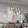 Подвесной светильник Odeon Light Terra Modern 5414/1A