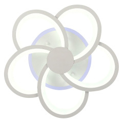 Потолочная светодиодная люстра Natali Kovaltseva Holder II HIGH-TECH LED LAMPS 82038