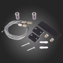 Тросовый подвес для магнитного шинопровода 2шт ST Luce Skyline 48 ST005.419.00.1