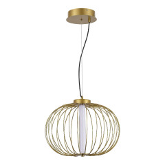 Подвесная люстра ST Luce Slice SL6124.203.01