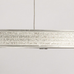 Подвесная люстра De Markt City Платлинг 117010101