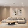 Точечный светильник влагозащищенный Denkirs Cove DK2131-BK