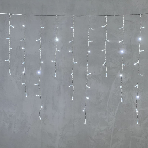 Гирлянда Бахрома с колпачком Laitcom (LTC) PIL180CAP-10-2W