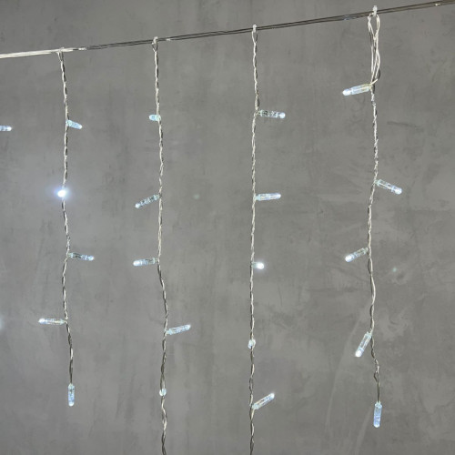 Гирлянда Бахрома с колпачком Laitcom (LTC) PIL180CAP-10-2W