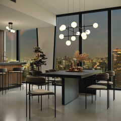 Потолочная люстра Nowodvorski Cristal L 7630