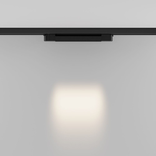 Трековый трехфазный светильник Maytoni Points TR195-3-10W4K-M-B